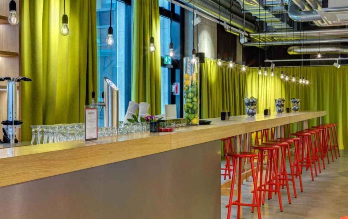 MEININGER Hotel Berlin East Side Gallery