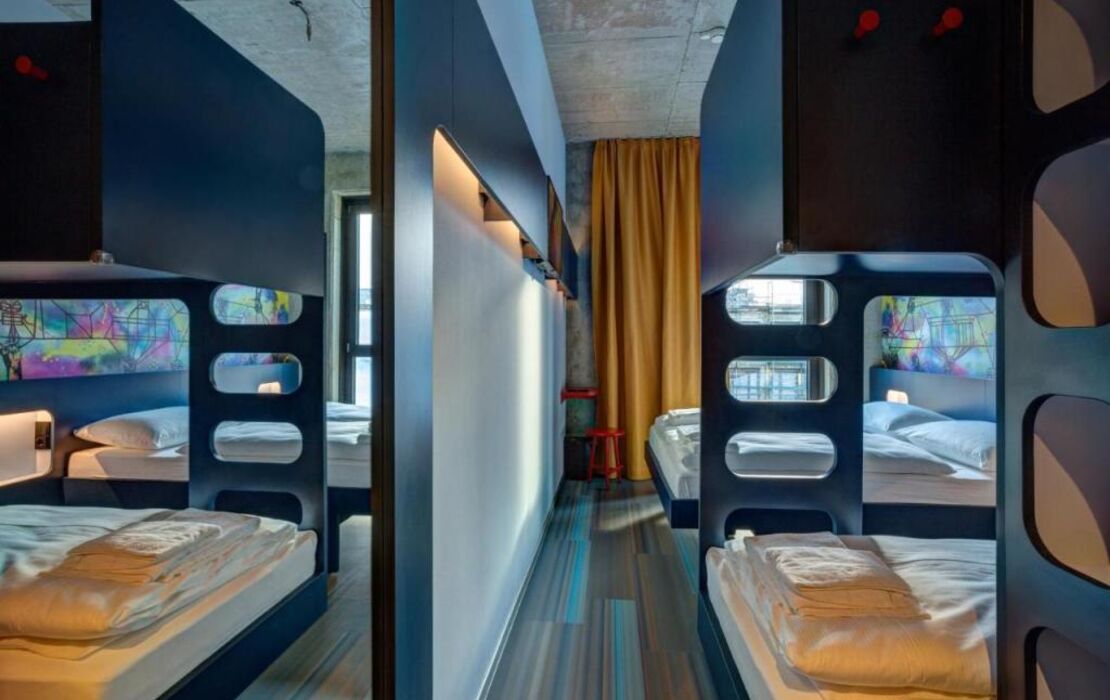 MEININGER Hotel Berlin East Side Gallery