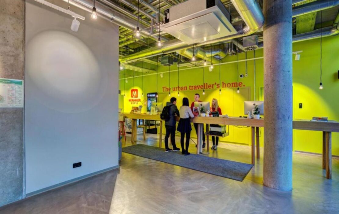 MEININGER Hotel Berlin East Side Gallery