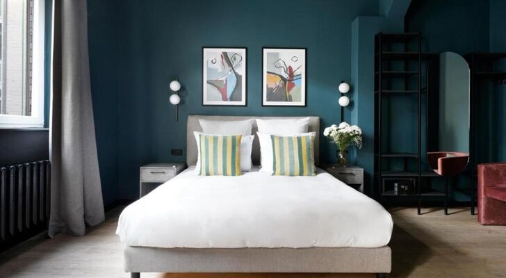 Numa l Sketch Rooms & Apartments