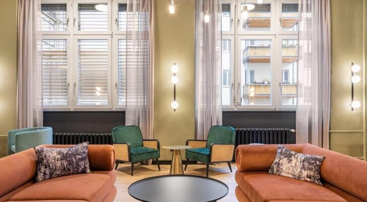 Numa l Sketch Rooms & Apartments