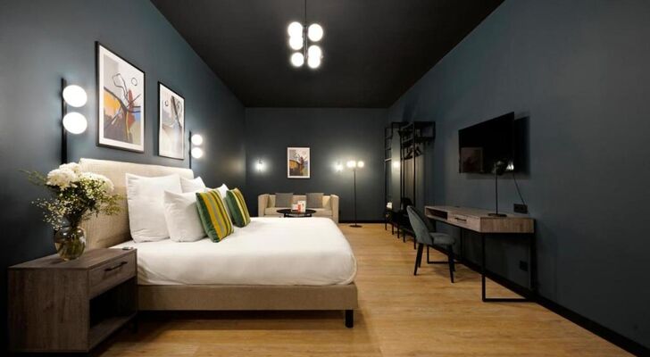 Numa l Sketch Rooms & Apartments