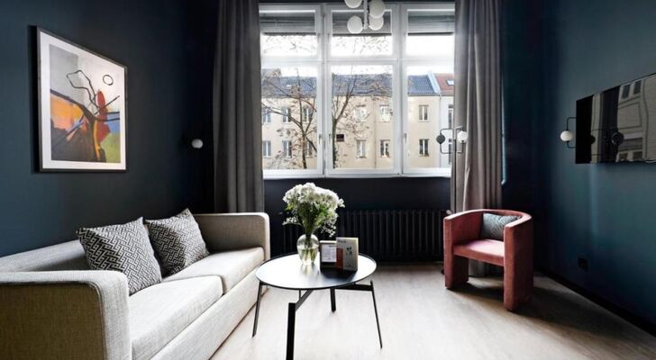 Numa l Sketch Rooms & Apartments