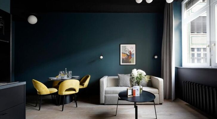 Numa l Sketch Rooms & Apartments