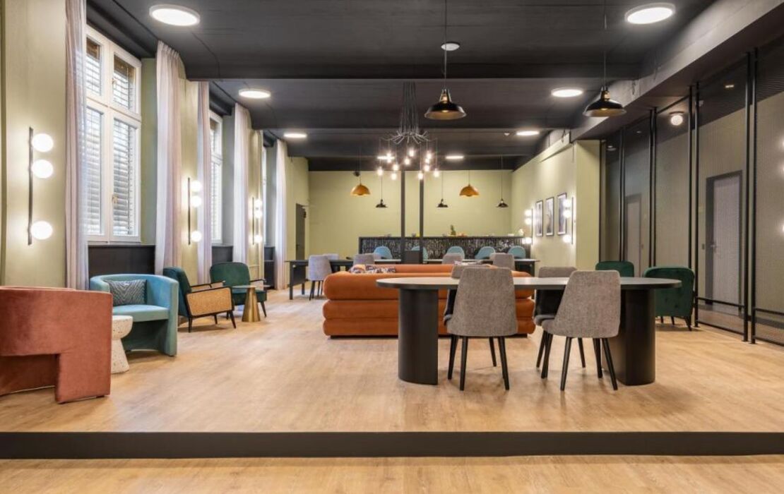 Numa l Sketch Rooms & Apartments