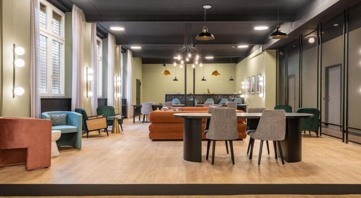 Numa l Sketch Rooms & Apartments