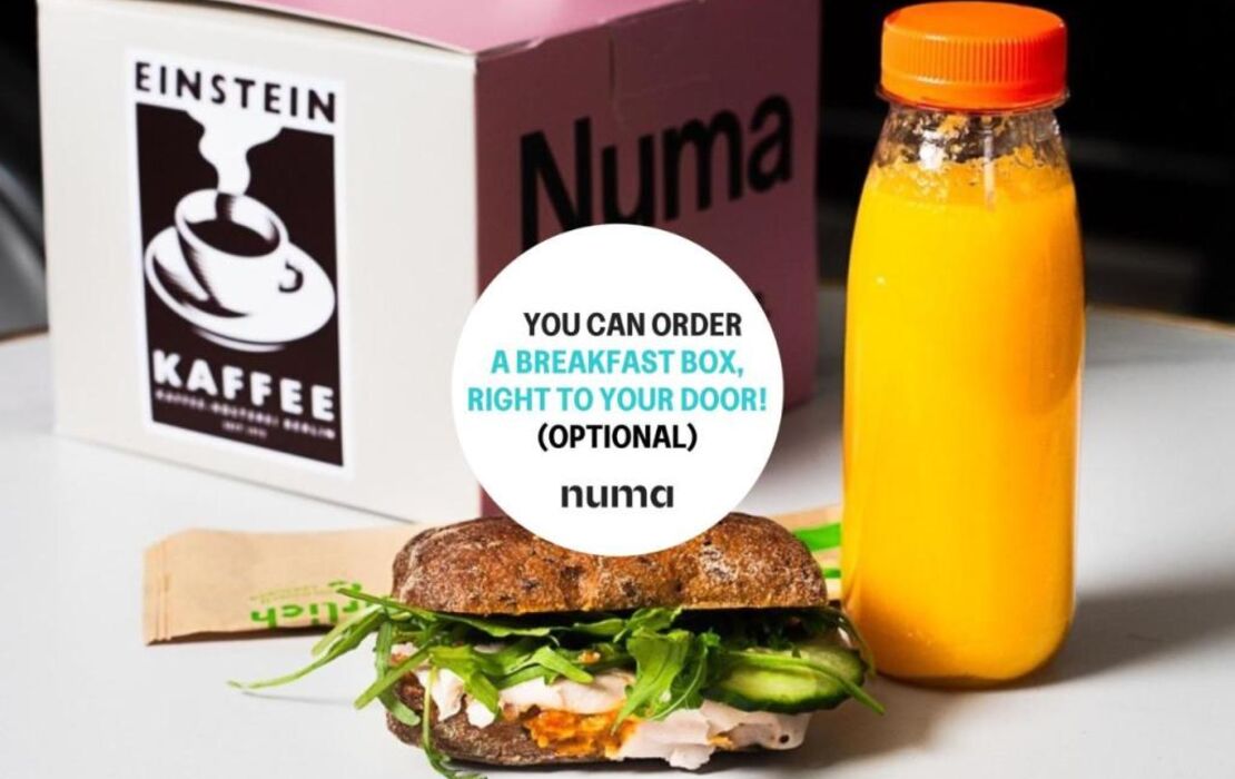 Numa l Sketch Rooms & Apartments