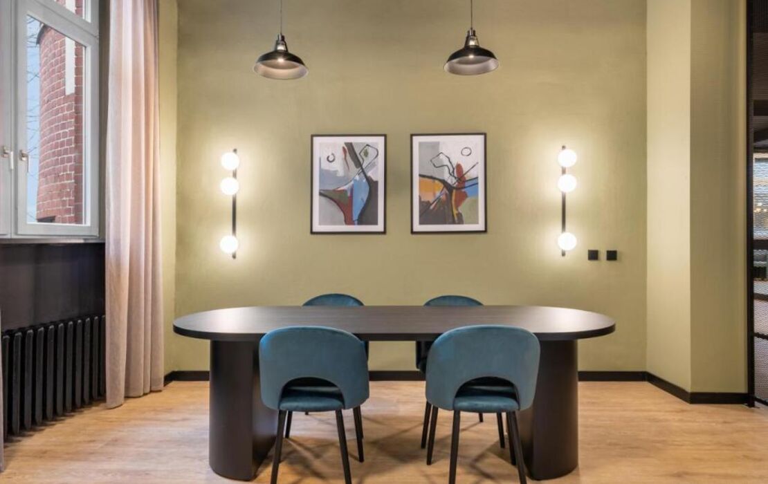 Numa l Sketch Rooms & Apartments