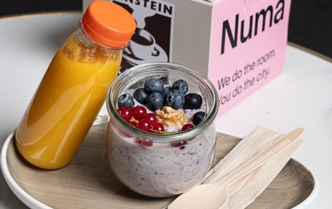 Numa l Sketch Rooms & Apartments