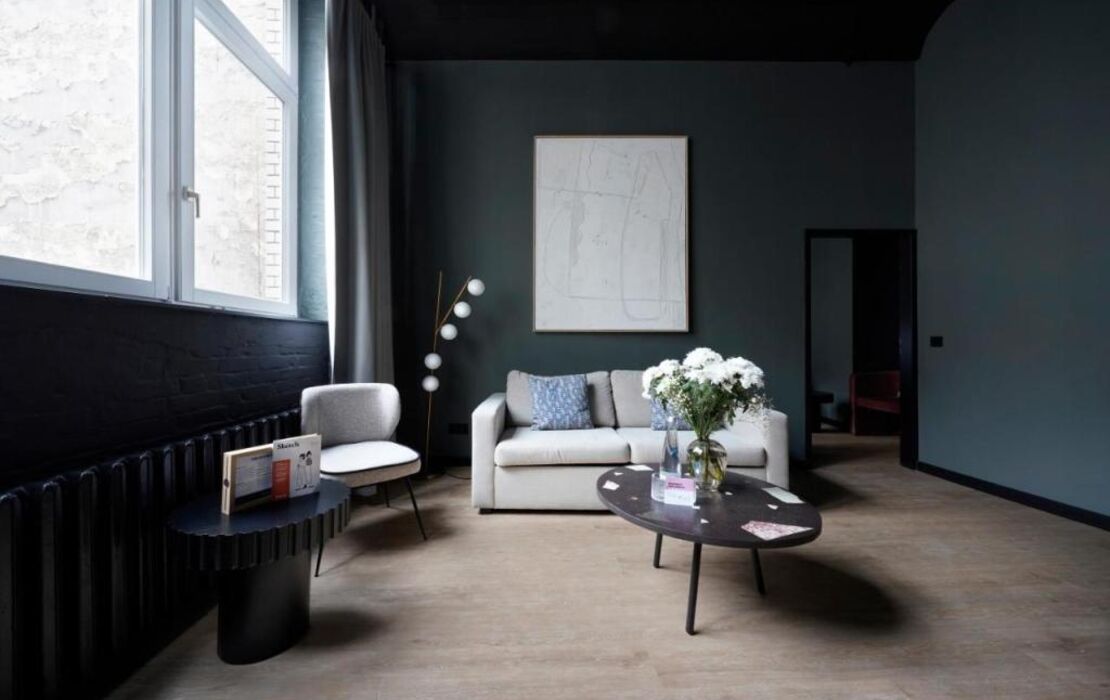 Numa l Sketch Rooms & Apartments