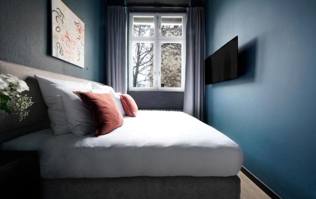 Numa l Sketch Rooms & Apartments