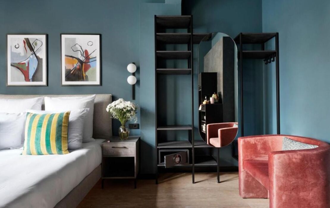 Numa l Sketch Rooms & Apartments