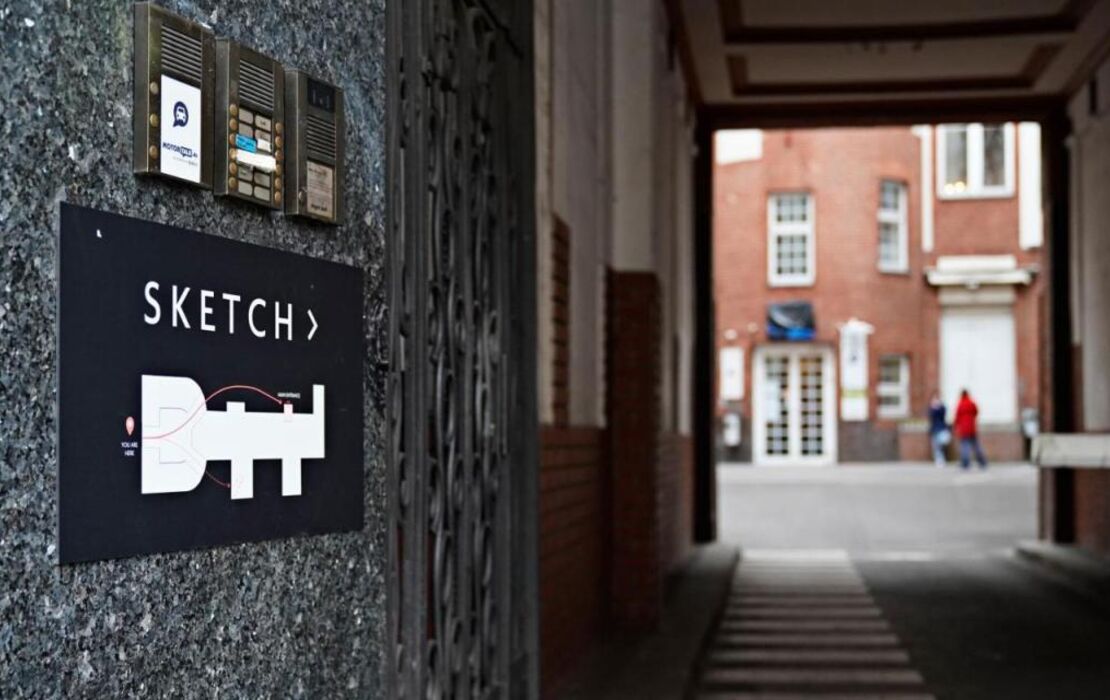 Numa l Sketch Rooms & Apartments