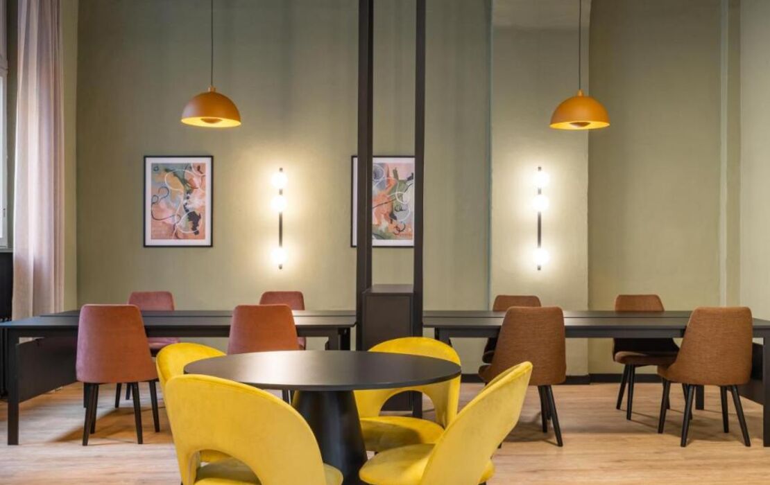 Numa l Sketch Rooms & Apartments