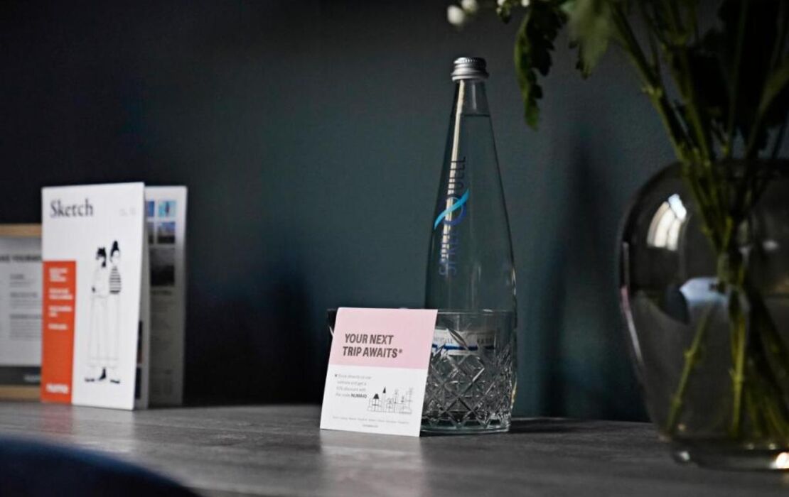 Numa l Sketch Rooms & Apartments