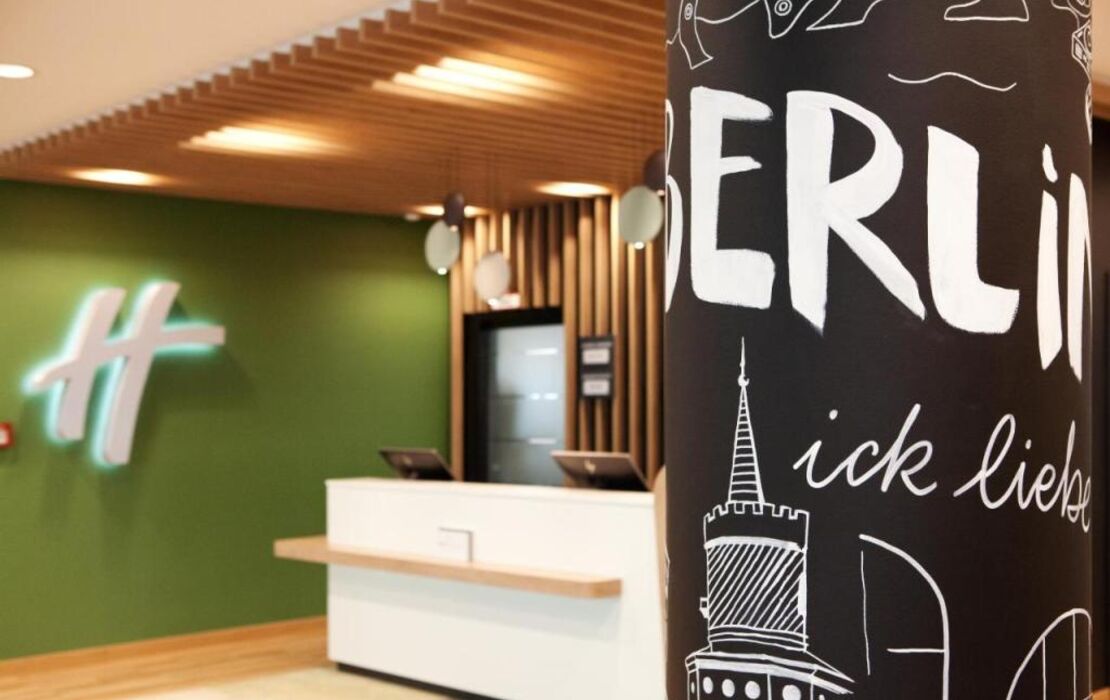 Holiday Inn Berlin City East Side, an IHG Hotel