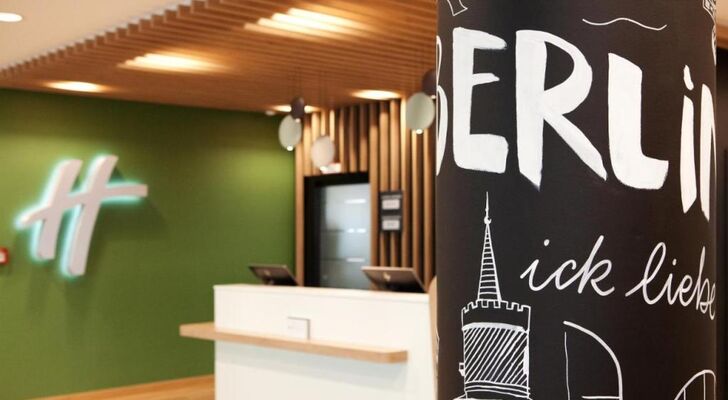 Holiday Inn Berlin City East Side, an IHG Hotel