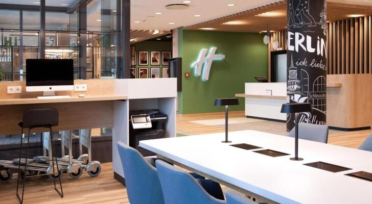 Holiday Inn Berlin City East Side, an IHG Hotel