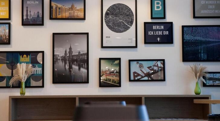 Holiday Inn Berlin City East Side, an IHG Hotel