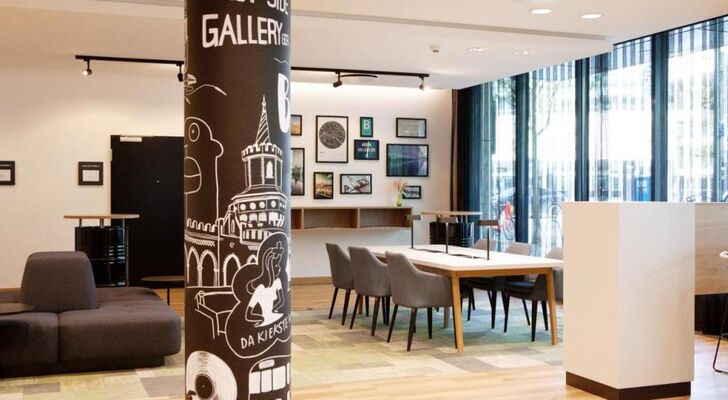 Holiday Inn Berlin City East Side, an IHG Hotel