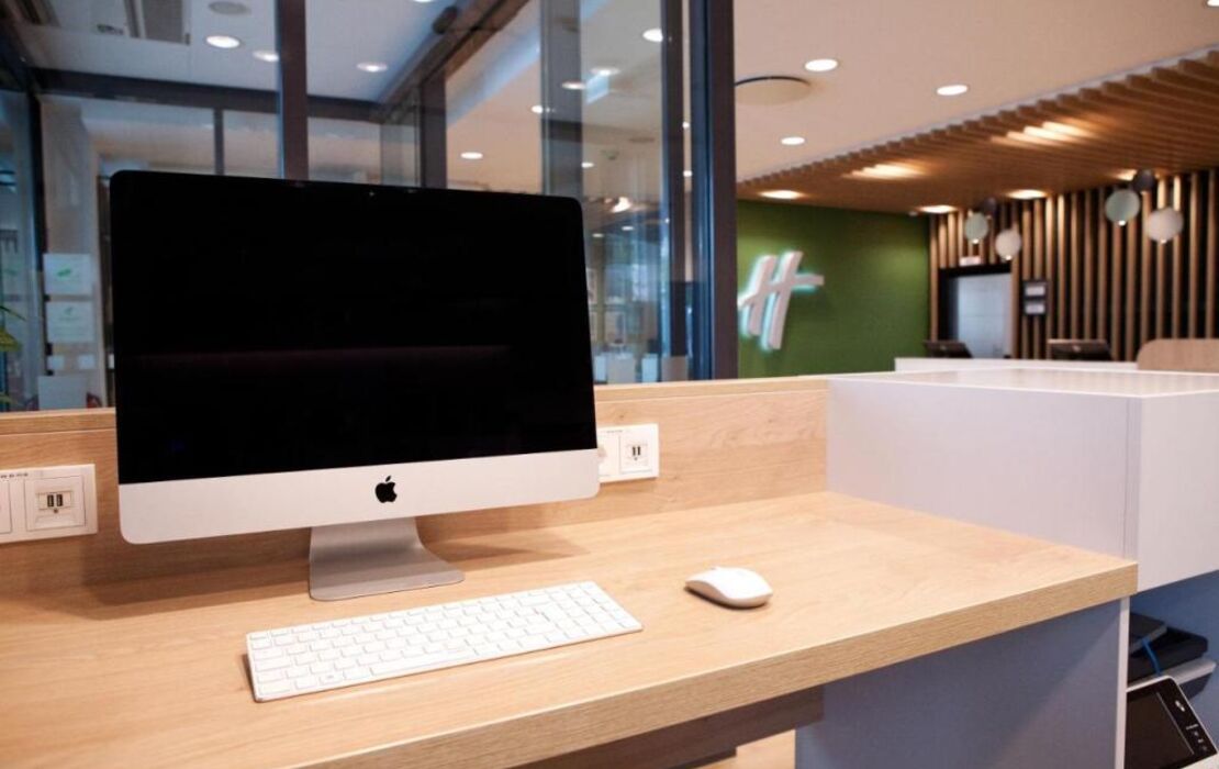 Holiday Inn Berlin City East Side, an IHG Hotel