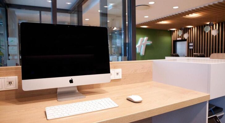 Holiday Inn Berlin City East Side, an IHG Hotel