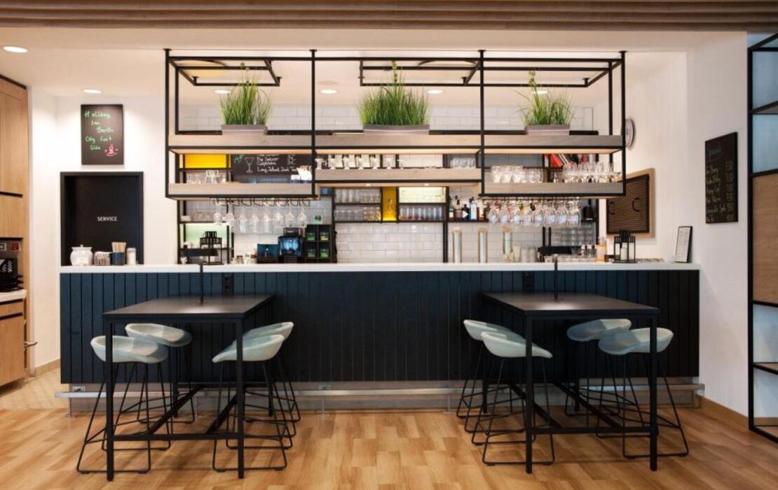 Holiday Inn Berlin City East Side, an IHG Hotel