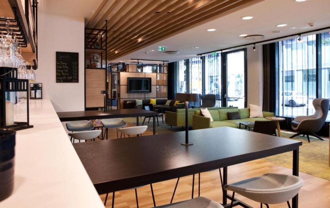 Holiday Inn Berlin City East Side, an IHG Hotel