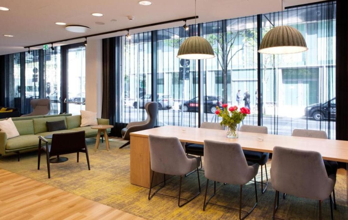 Holiday Inn Berlin City East Side, an IHG Hotel