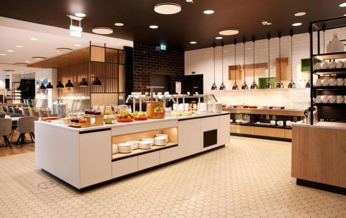 Holiday Inn Berlin City East Side, an IHG Hotel