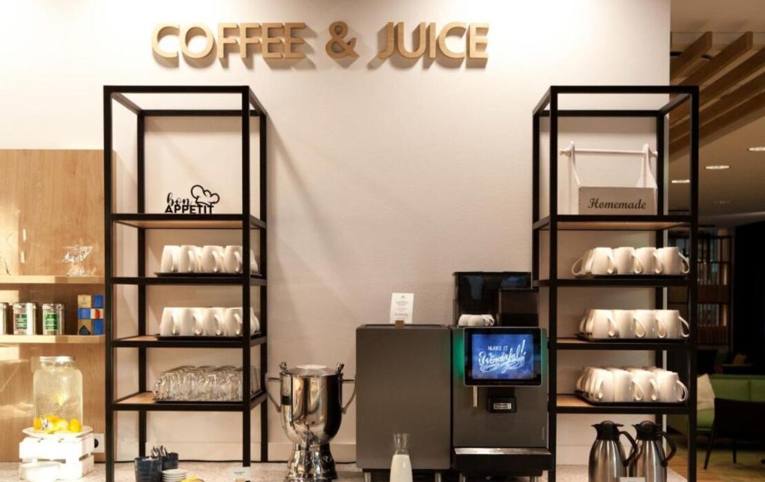 Holiday Inn Berlin City East Side, an IHG Hotel