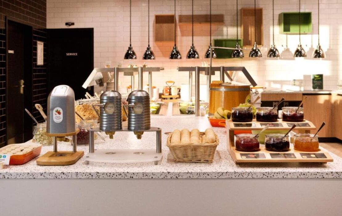 Holiday Inn Berlin City East Side, an IHG Hotel