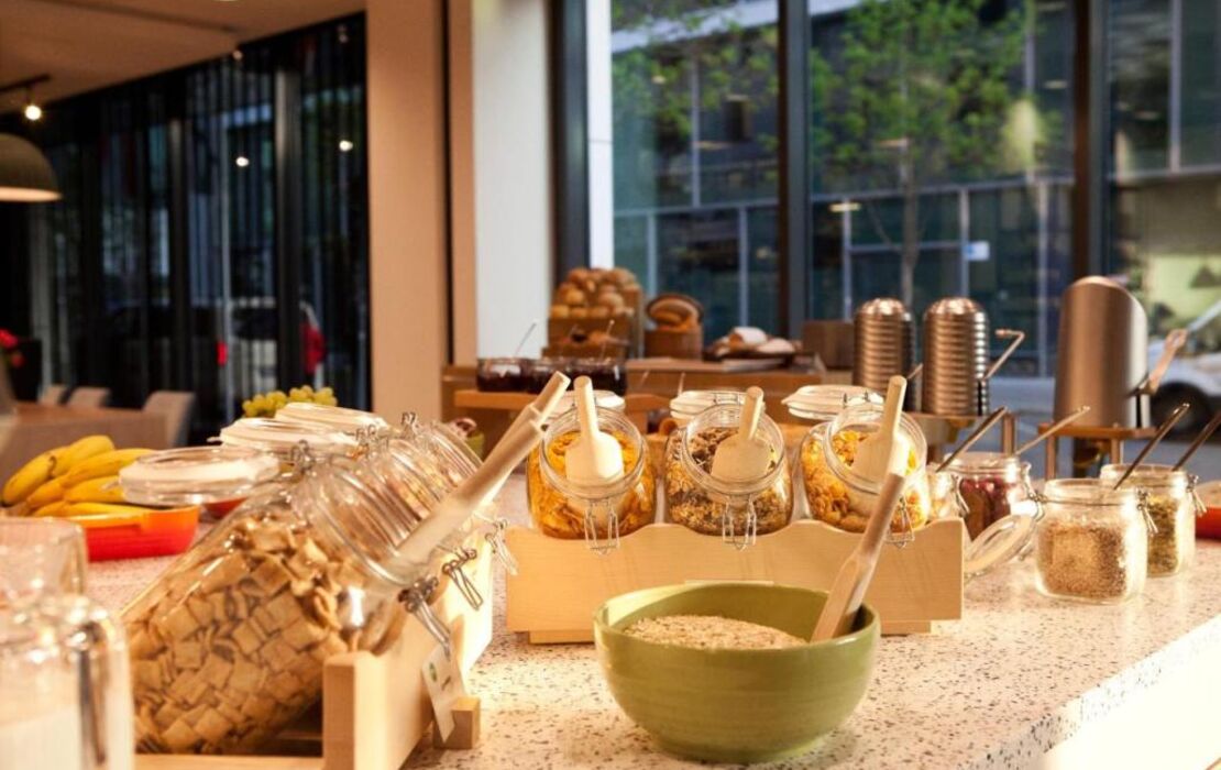 Holiday Inn Berlin City East Side, an IHG Hotel