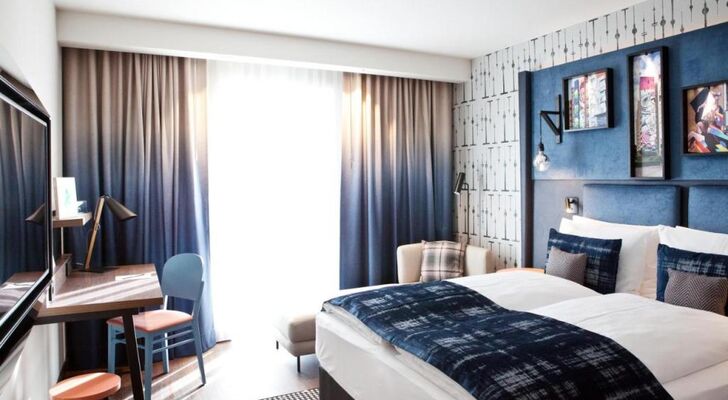 Hotel Indigo Berlin - East Side Gallery