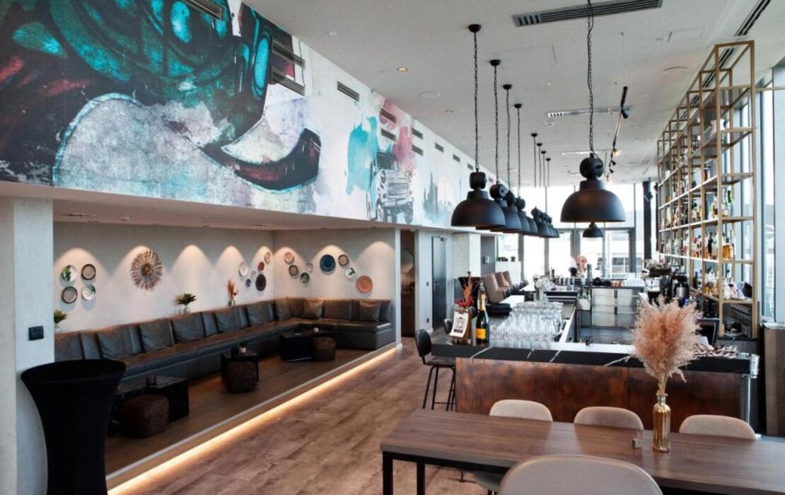 Hotel Indigo Berlin - East Side Gallery