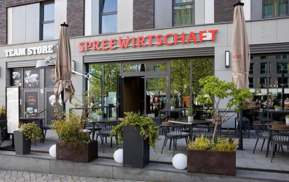 Hotel Indigo Berlin - East Side Gallery