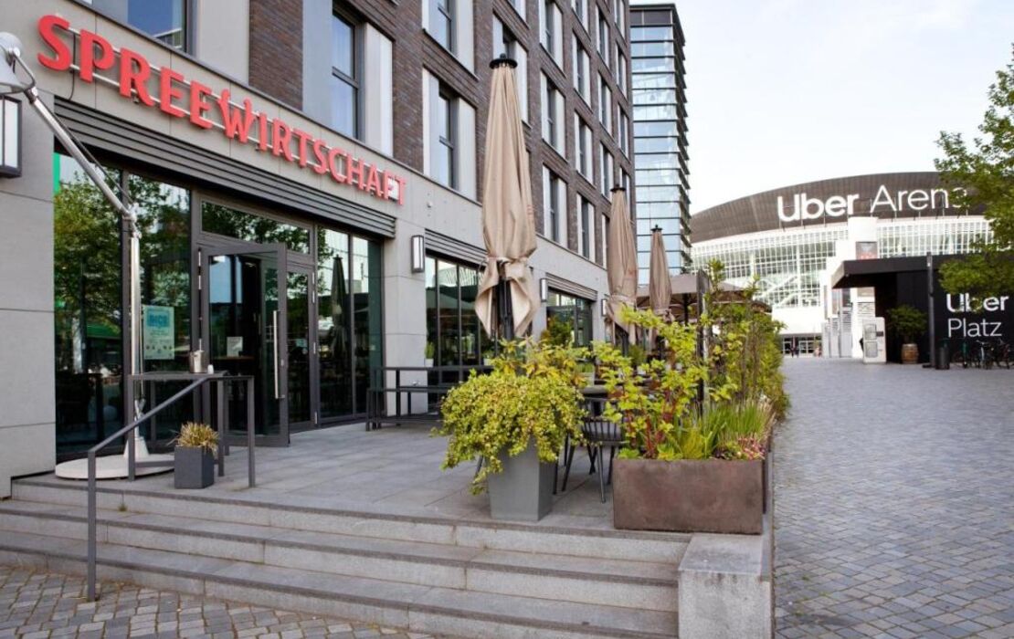 Hotel Indigo Berlin - East Side Gallery