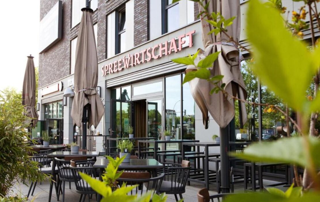 Hotel Indigo Berlin - East Side Gallery