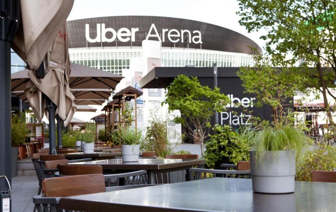 Hotel Indigo Berlin - East Side Gallery