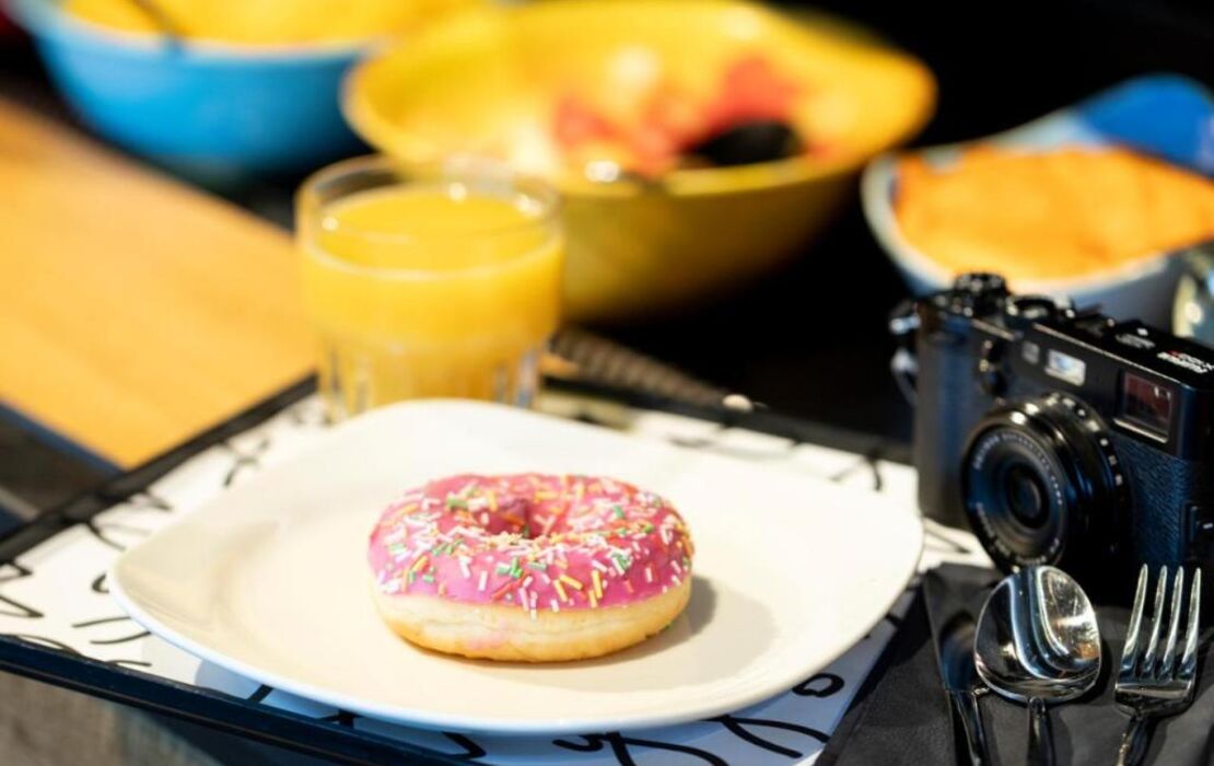 Moxy Berlin Ostbahnhof