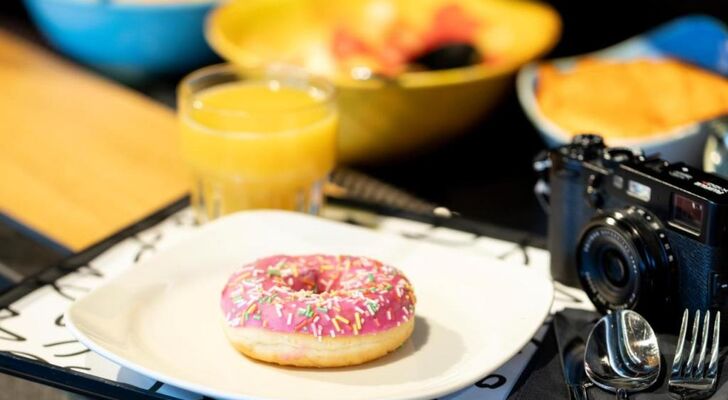 Moxy Berlin Ostbahnhof