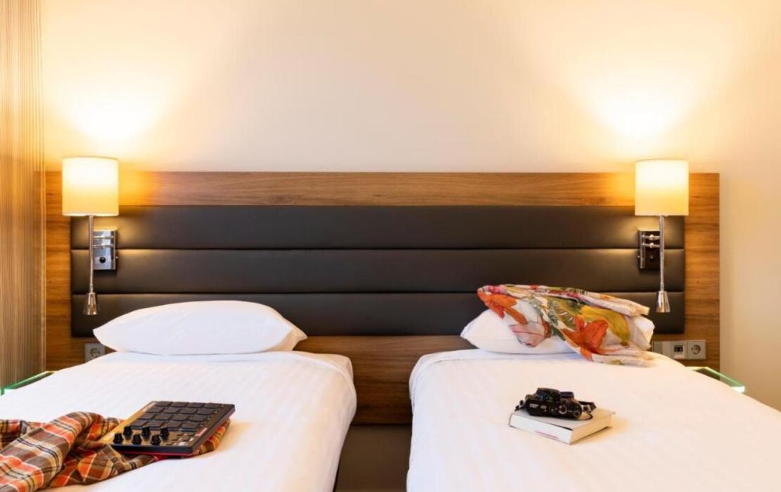 Moxy Berlin Ostbahnhof