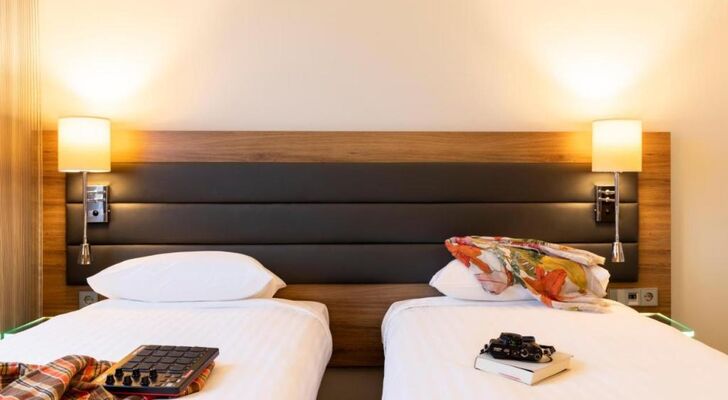 Moxy Berlin Ostbahnhof