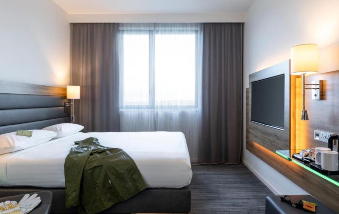 Moxy Berlin Ostbahnhof