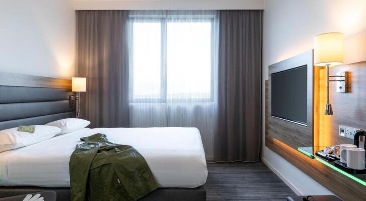 Moxy Berlin Ostbahnhof