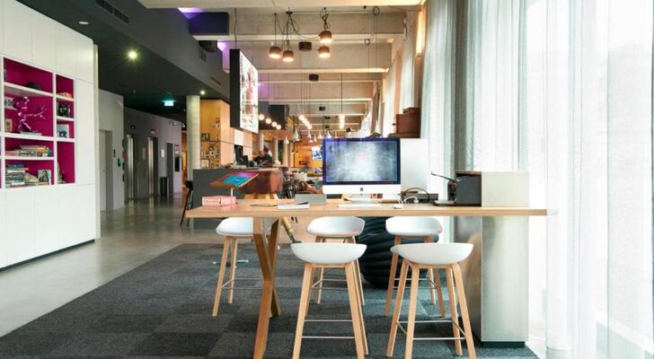 Moxy Berlin Ostbahnhof