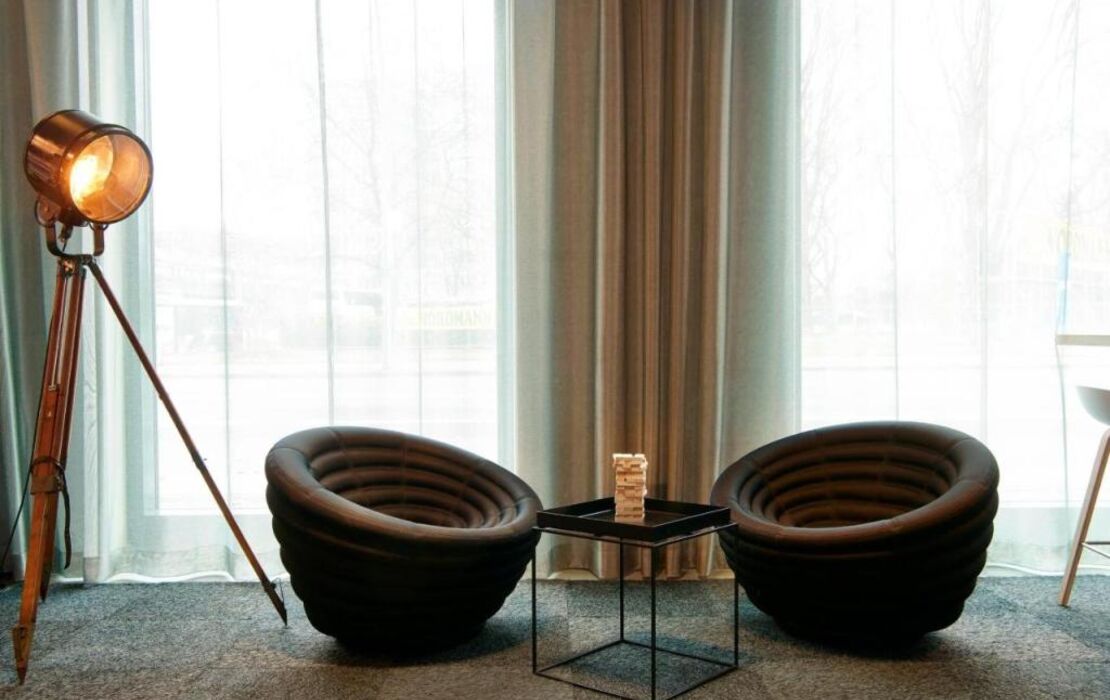 Moxy Berlin Ostbahnhof