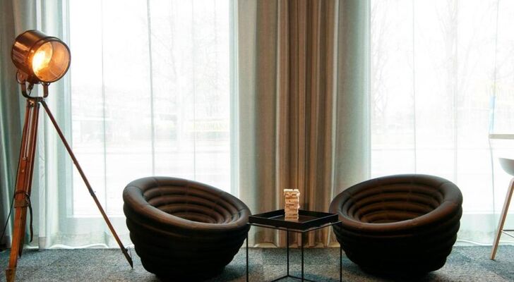 Moxy Berlin Ostbahnhof