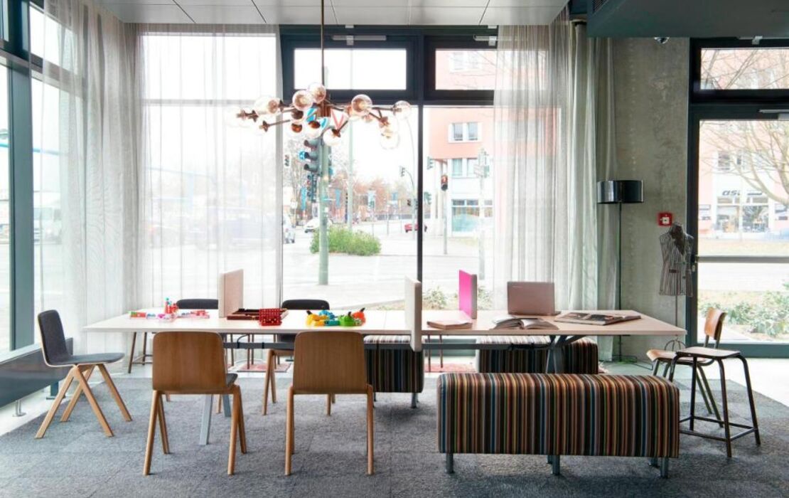 Moxy Berlin Ostbahnhof