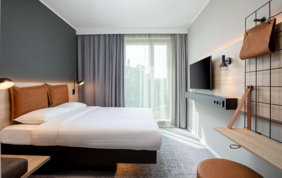 Moxy Berlin Ostbahnhof